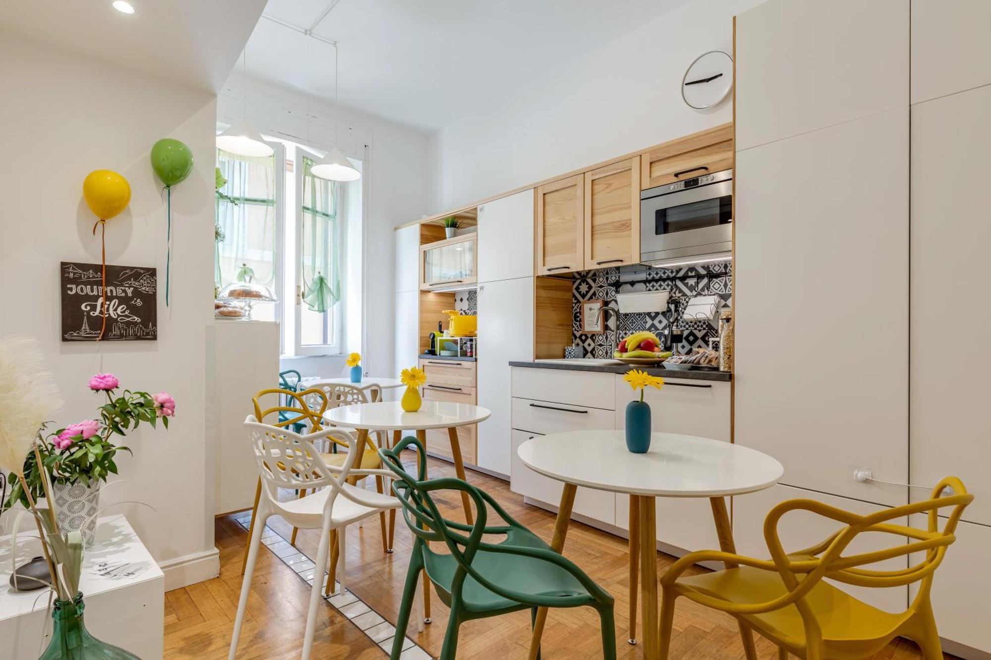 Maison Vantaggio Рим Екстериор снимка