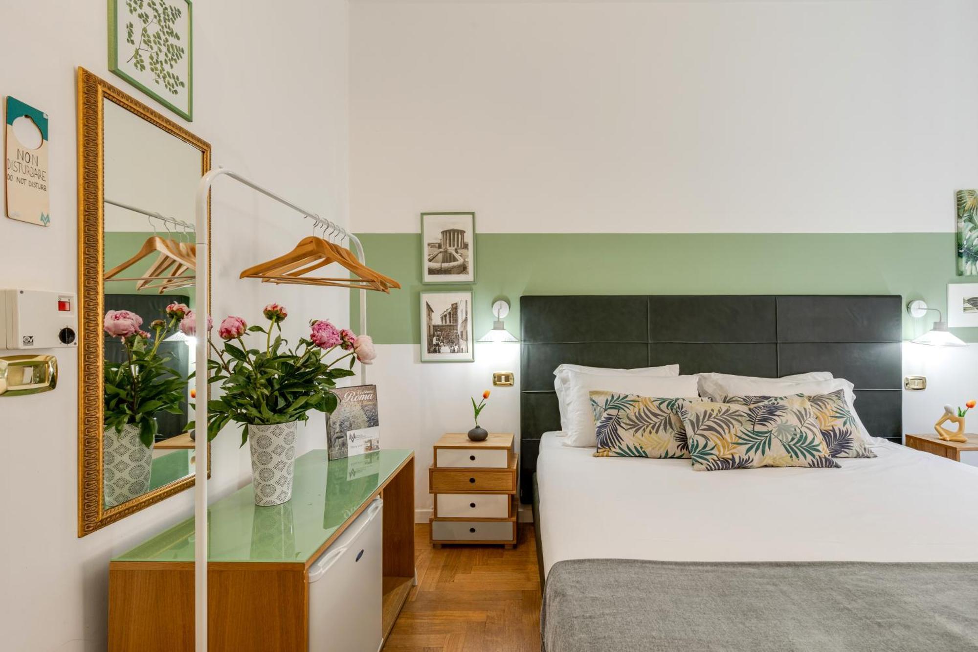 Maison Vantaggio Рим Екстериор снимка